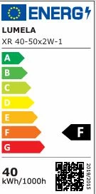 KIK KX3175 LED Stmívatelné dětské stropní svítidlo LED, 42W, 230V, měsíc
