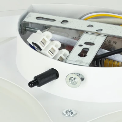KIK KX3175 LED Stmívatelné dětské stropní svítidlo LED, 42W, 230V, měsíc
