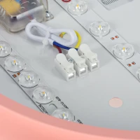 KIK KX3169 LED Stmívatelné dětské stropní svítidlo LED, 42W, 230V, králíček 