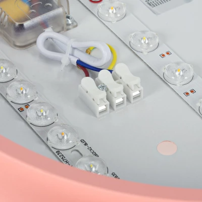 KIK KX3169 LED Stmívatelné dětské stropní svítidlo LED, 42W, 230V, králíček 