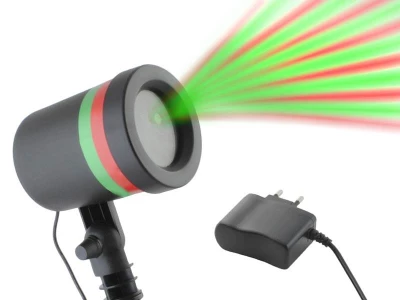 ISO 4862 Laser Light - Hvězdný projektor
