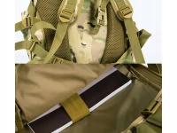 Verk 14606 Vojenský batoh 30 L, hnedá kamufláž