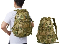 Verk 14606 Vojenský batoh 30 L, hnedá kamufláž