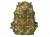 Verk 14606 Vojenský batoh 30 L, hnědý maskáč