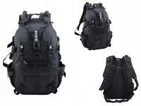 Verk 14606 Vojenský batoh 30 L, černý
