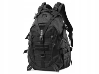 Verk 14606 Vojenský batoh 30 L, černý