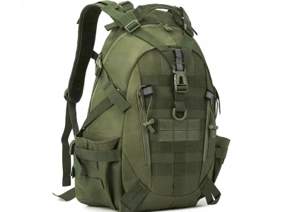 Verk 14606 Vojenský batoh 30 L, zelený