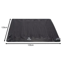 INTEX 28685 Solární ohřev vody 120 x 120 cm