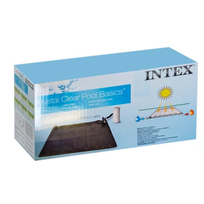 INTEX 28685 Solární ohřev vody 120 x 120 cm
