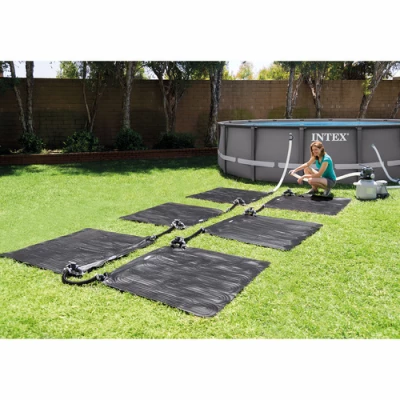 INTEX 28685 Solární ohřev vody 120 x 120 cm