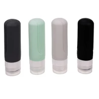 Trizand 25760 Cestovní kosmetická taštička + 4 lahvičky 90 ml