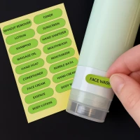 Trizand 25760 Cestovní kosmetická taštička + 4 lahvičky 90 ml