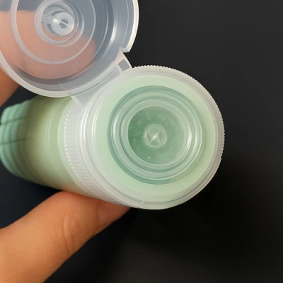 Trizand 25760 Cestovní kosmetická taštička + 4 lahvičky 90 ml