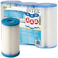 INTEX 29003 Filtrační kartuše 2006 - 5678 l/hod (3ks)