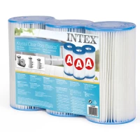 INTEX 29003 Filtrační kartuše 2006 - 5678 l/hod (3ks)