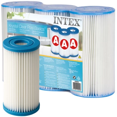 INTEX 29003 Filtrační kartuše 2006 - 5678 l/hod (3ks)