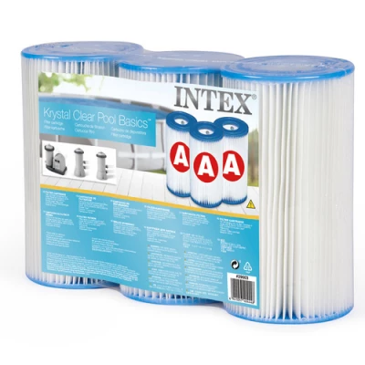 INTEX 29003 Filtrační kartuše 2006 - 5678 l/hod (3ks)