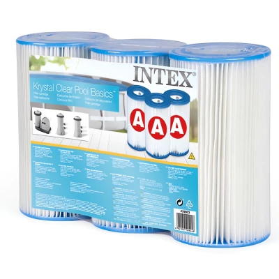 INTEX 29003 Filtrační kartuše 2006 - 5678 l/hod (3ks)