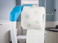 Verk 27421 Stabilné nastaviteľné WC držadlo