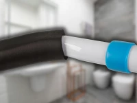 Verk 27421 Stabilné nastaviteľné WC držadlo