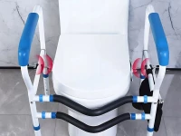 Verk 27421 Stabilné nastaviteľné WC držadlo
