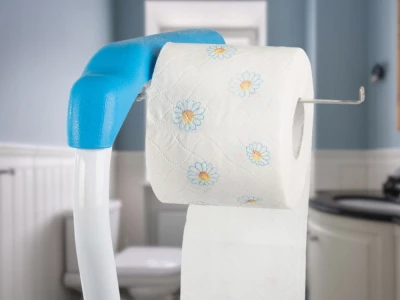 Verk 27421 Stabilné nastaviteľné WC držadlo