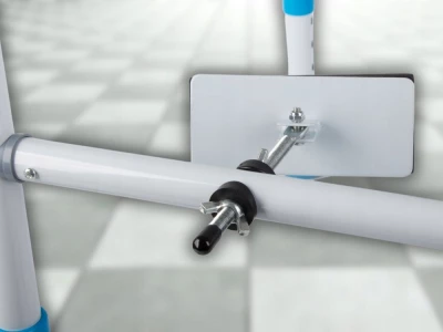 Verk 27421 Stabilné nastaviteľné WC držadlo