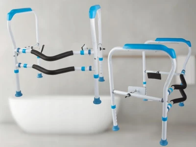 Verk 27421 Stabilné nastaviteľné WC držadlo