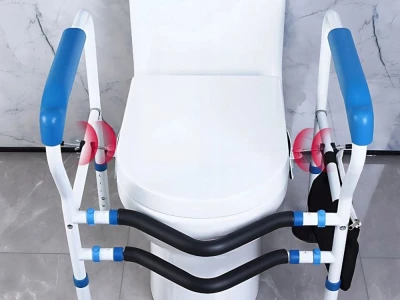 Verk 27421 Stabilné nastaviteľné WC držadlo