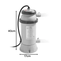 INTEX 28684 Elektrický ohřev vody