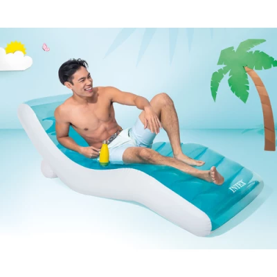 INTEX 56874 Nafukovací lenoška SPLASH LOUNGE 191 x 99 cm