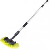 Pronett XJ5687 Kartáč na mytí aut teleskopický 130 - 230 cm