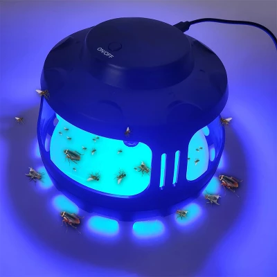 GT K751H1 Elektrická past na hmyz a mouchy LED UVA 365nm