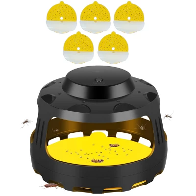 GT K751H1 Elektrická past na hmyz a mouchy LED UVA 365nm