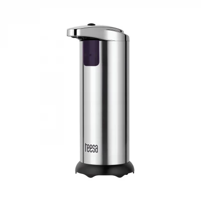 Teesa TSA8073 Automatický dávkovač mýdla 200 ml, nerezová ocel