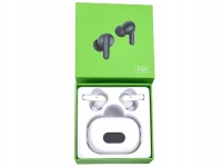 Verk 06355 Bezdrôtové slúchadlá F05 Bluetooth - Powerbank 400 mAh
