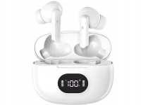 Verk 06355 Bezdrôtové slúchadlá F05 Bluetooth - Powerbank 400 mAh