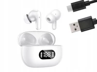 Verk 06355 Bezdrôtové slúchadlá F05 Bluetooth - Powerbank 400 mAh