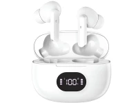 Verk 06355 Bezdrôtové slúchadlá F05 Bluetooth - Powerbank 400 mAh
