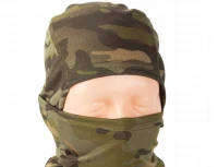Verk 14603 Viacúčelová kukla, zelená kamufláž