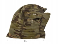 Verk 14603 Viacúčelová kukla, zelená kamufláž