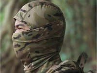 Verk 14603 Viacúčelová kukla, zelená kamufláž