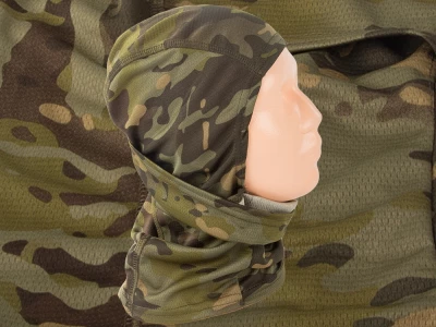 Verk 14603 Viacúčelová kukla, zelená kamufláž