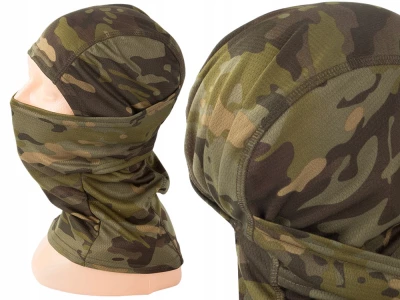 Verk 14603 Viacúčelová kukla, zelená kamufláž