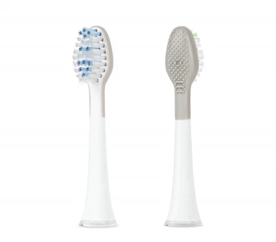 Teesa TSA8014 Náhradní zubní kartáčky Sonic soft, 2 ks