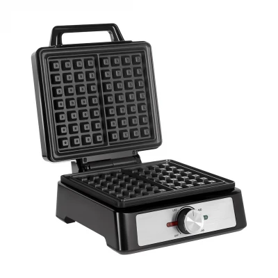 Teesa TSA3237 Vaflovač 1600 W, 2 vafle, nerez