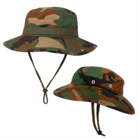 Trizand 23833 Turistický klobúk 60 cm, maskáčový