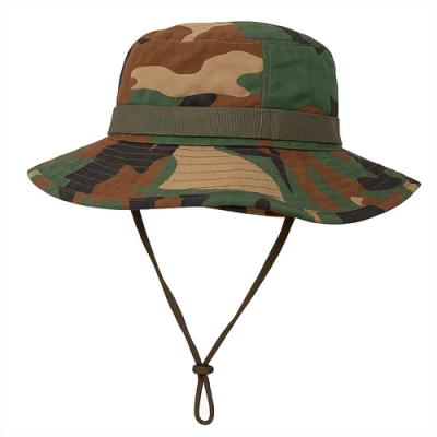 Trizand 23833 Turistický klobúk 60 cm, maskáčový