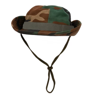 Trizand 23833 Turistický klobúk 60 cm, maskáčový