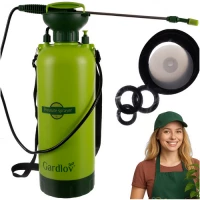 Gardlov 25430 Tlakový ruční postřikovač 8 L, zelený